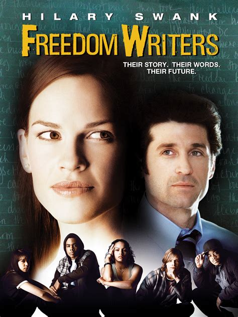 escritores da liberdade redecanais|Freedom Writers .